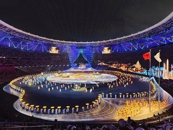 亚运会直播回放2023开幕式
