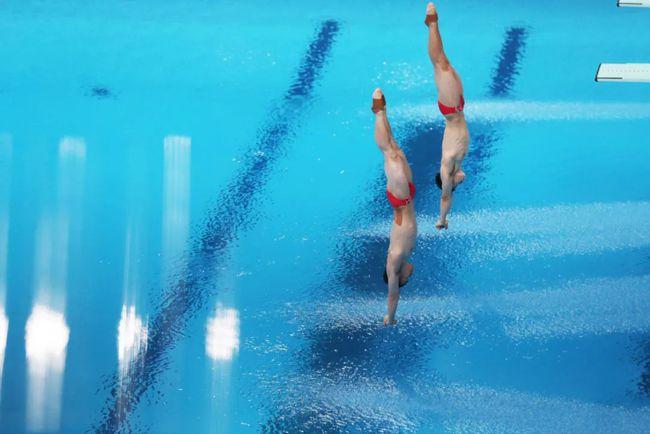伦敦奥运会跳水视频